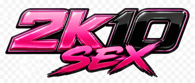 2k10 sex logo